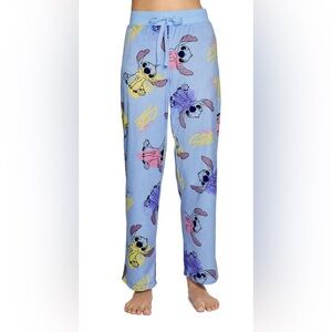 Disney Stitch Women's Pajama/Lounge Pants